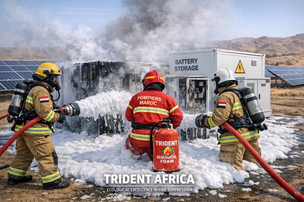 Trident Africa fire safety product image 4